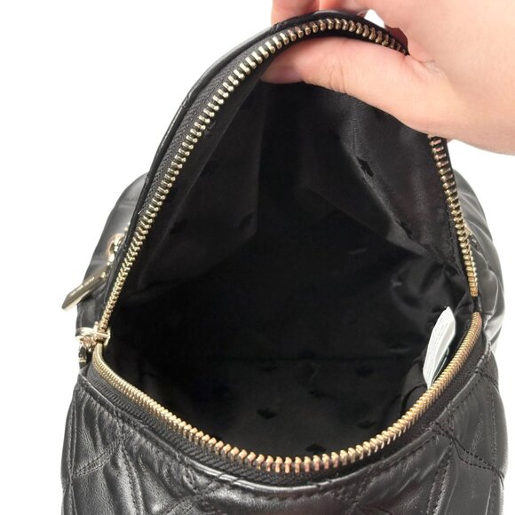 Kate Spade Black Mini Backpack main image 5